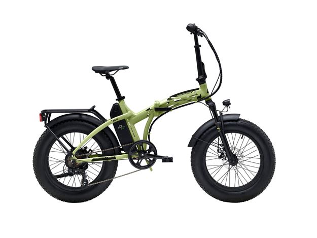 Picture of CICLI FAT BUG FOLDING 20 GREEN